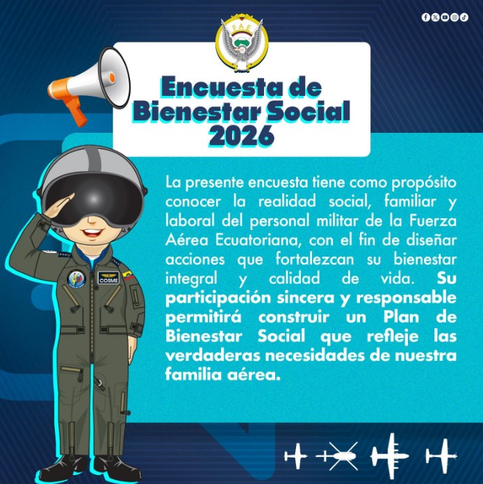 Aviso Encuesta 2026